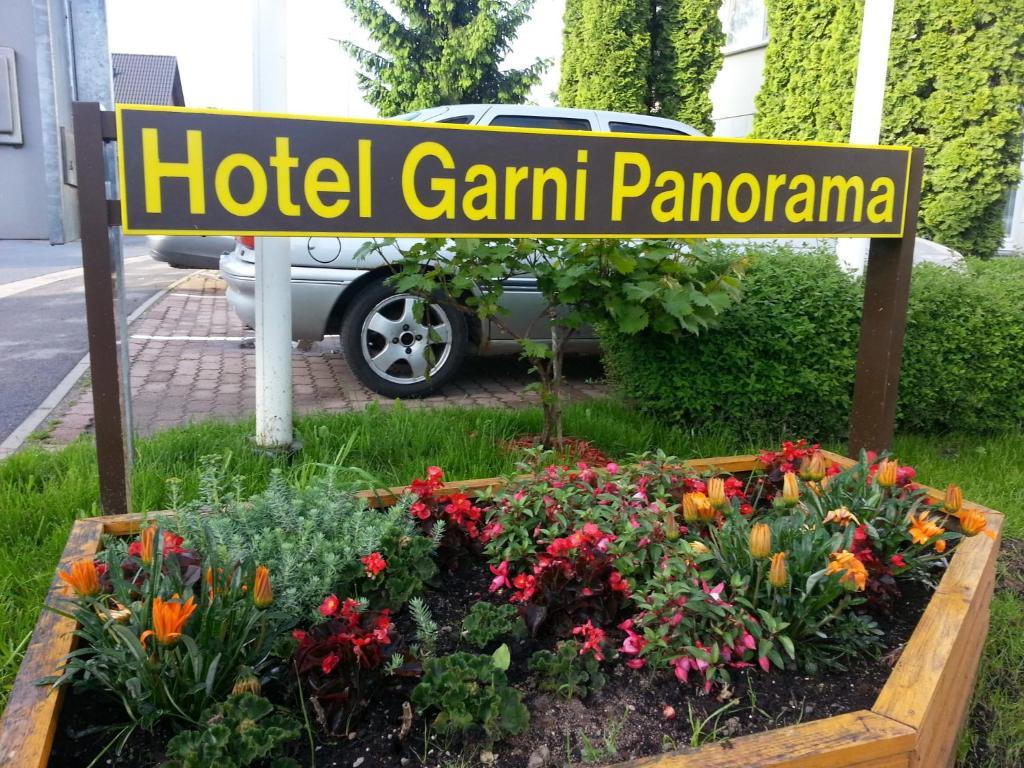 Hotel Panorama Niederfuellbach Экстерьер фото