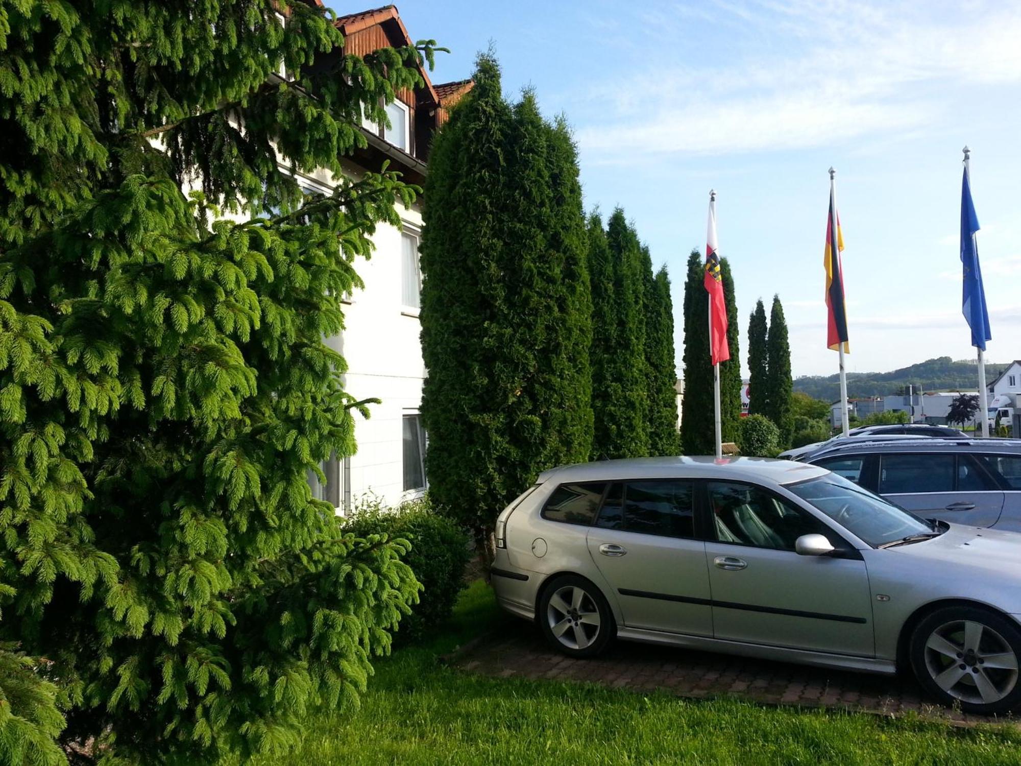 Hotel Panorama Niederfuellbach Экстерьер фото